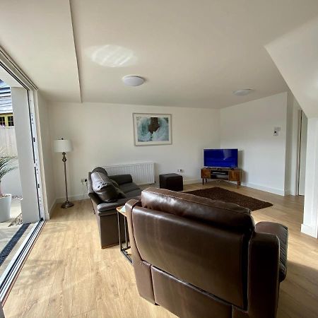 Annexe@No8 Haverfordwest Exterior foto